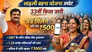 Ladli Behna Yojana Update