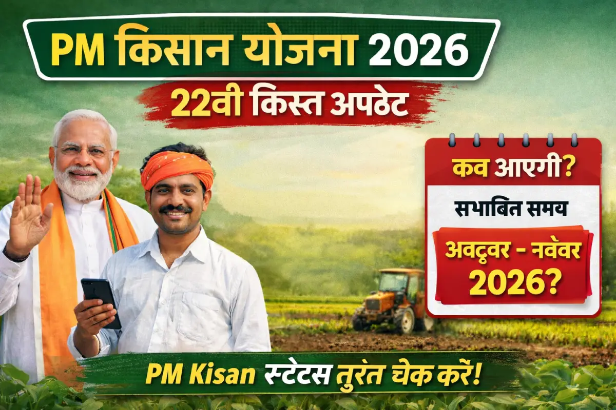 PM Kisan Yojana 2026