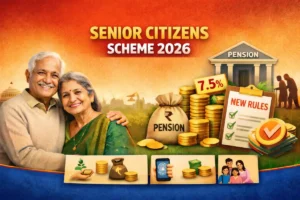 Senior Citizens Scheme 2026