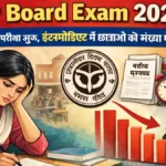 UP Board Exam 2026: 18 फरवरी से परीक्षा शुरू, इंटरमीडिएट में छात्राओं की संख्या में गिरावट